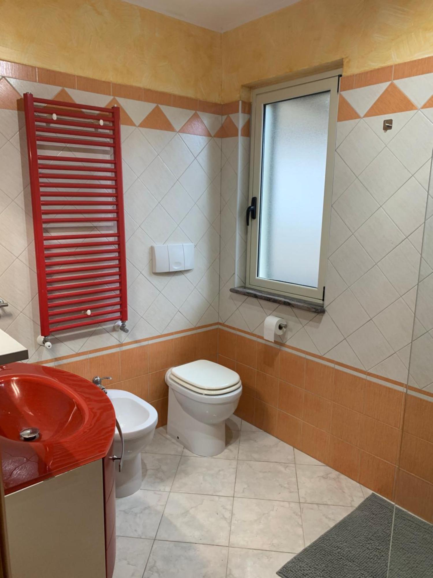Luna Apartaments Badolato Marina Ruang foto