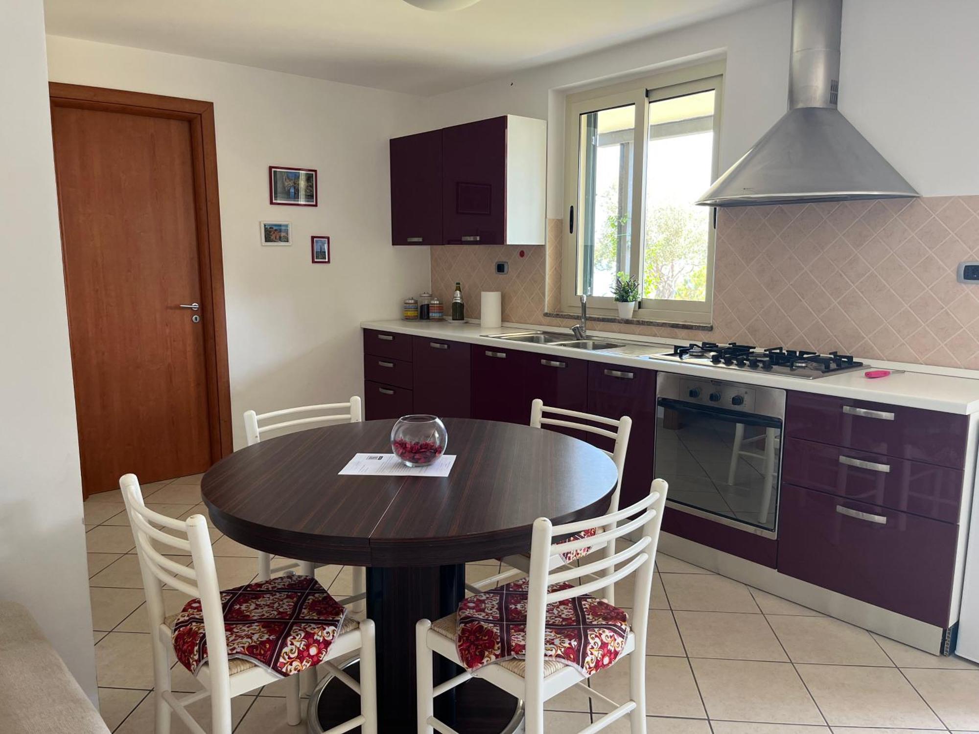 Luna Apartaments Badolato Marina Ruang foto