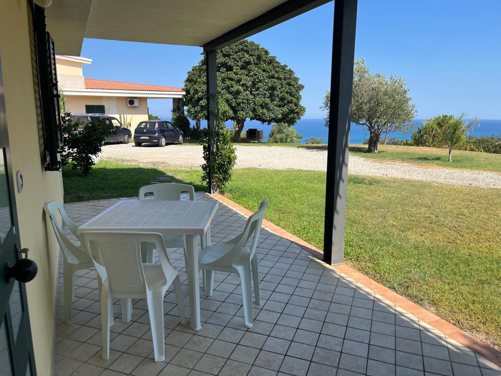 Luna Apartaments Badolato Marina Bagian luar foto