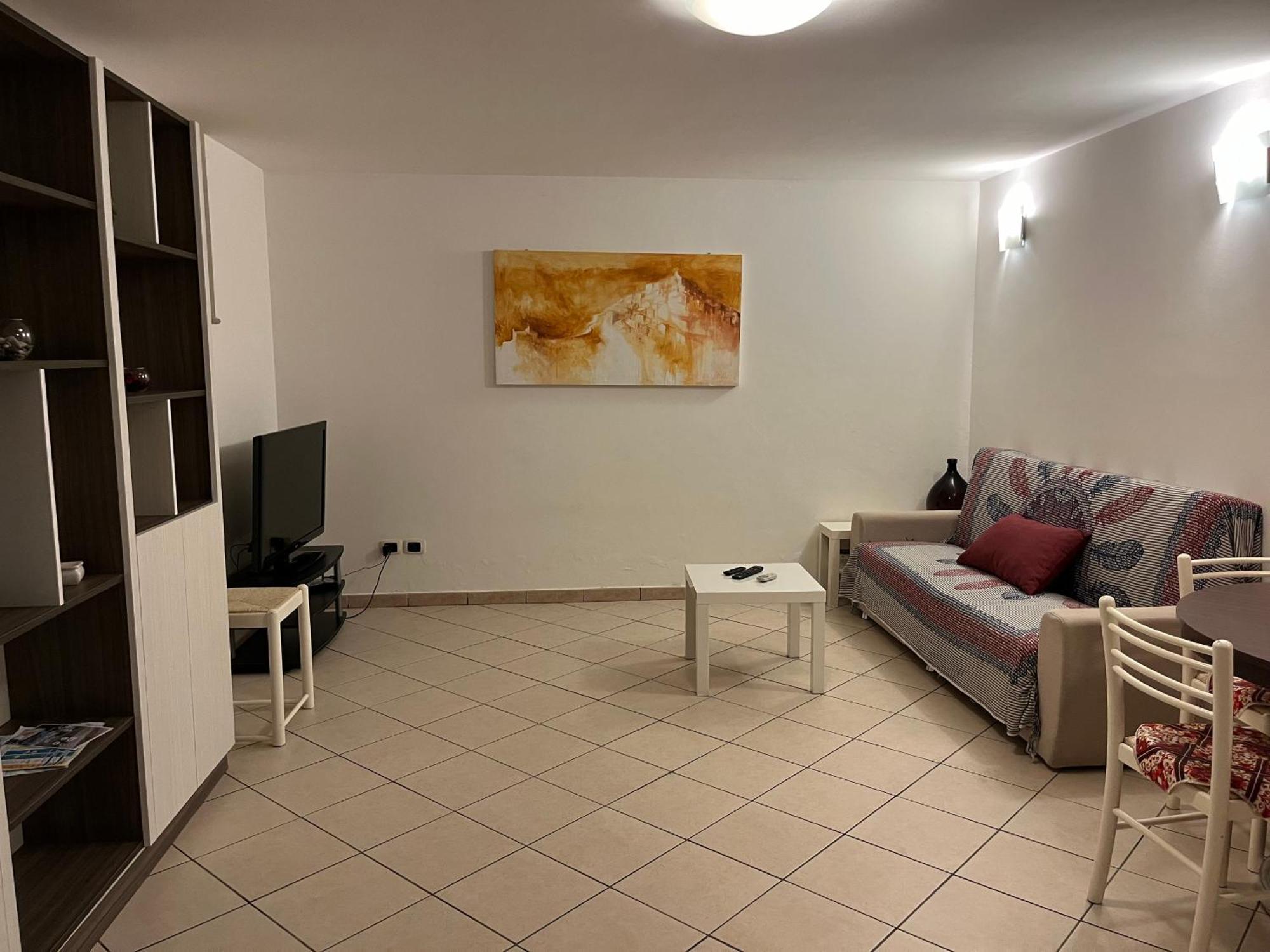 Luna Apartaments Badolato Marina Ruang foto
